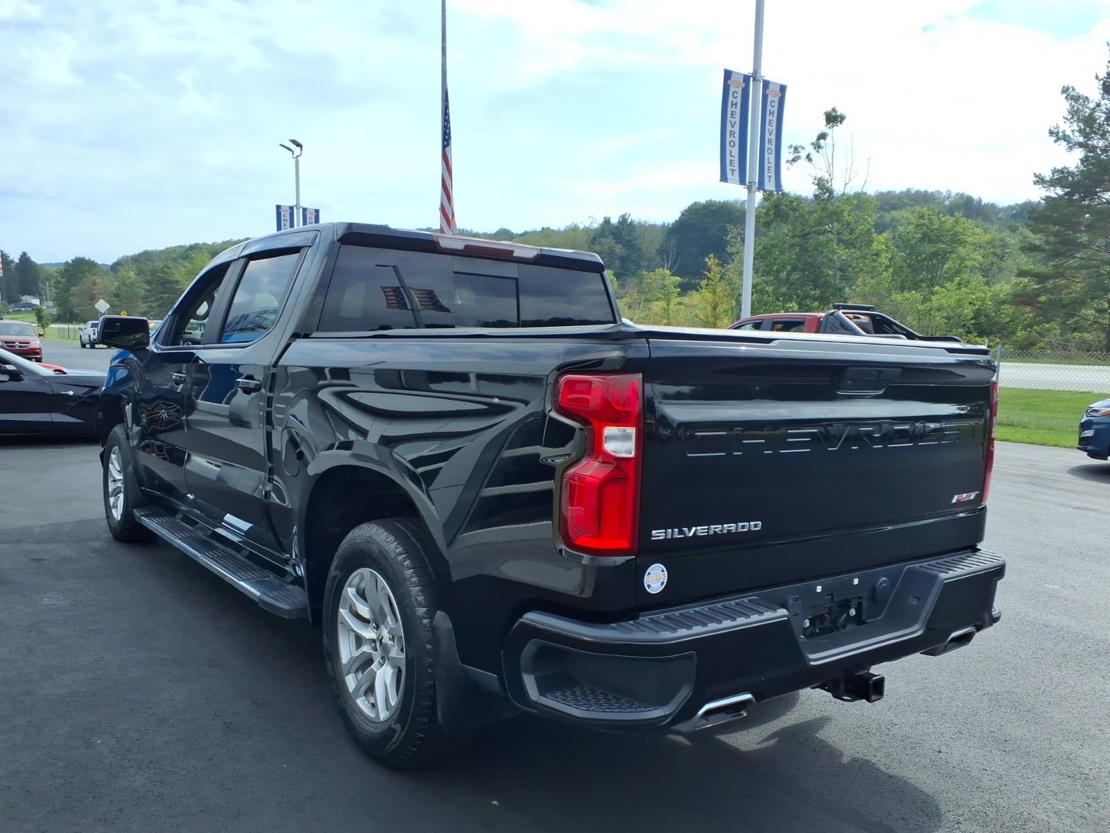 2021 Chevrolet Silverado 1500 RST - 4