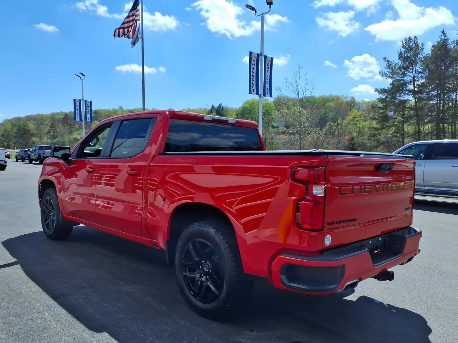 2023 Chevrolet Silverado 1500 RST - 4