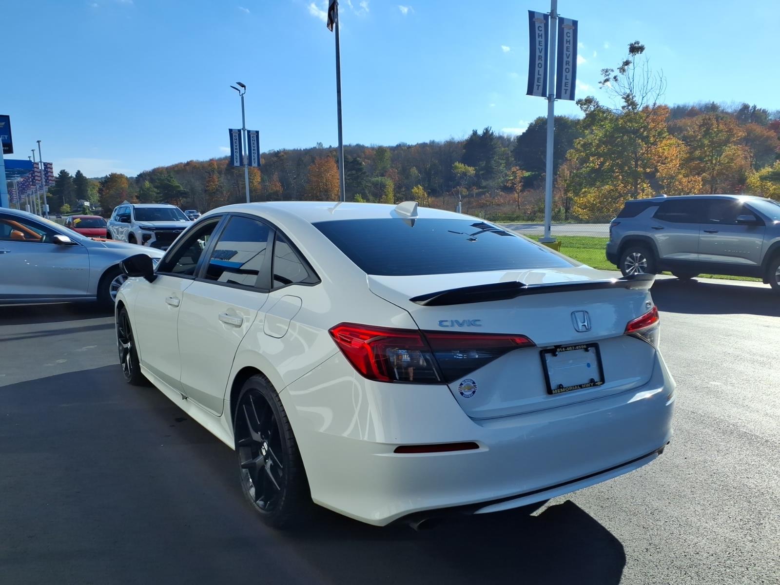 2023 Honda Civic photo 5 of 27