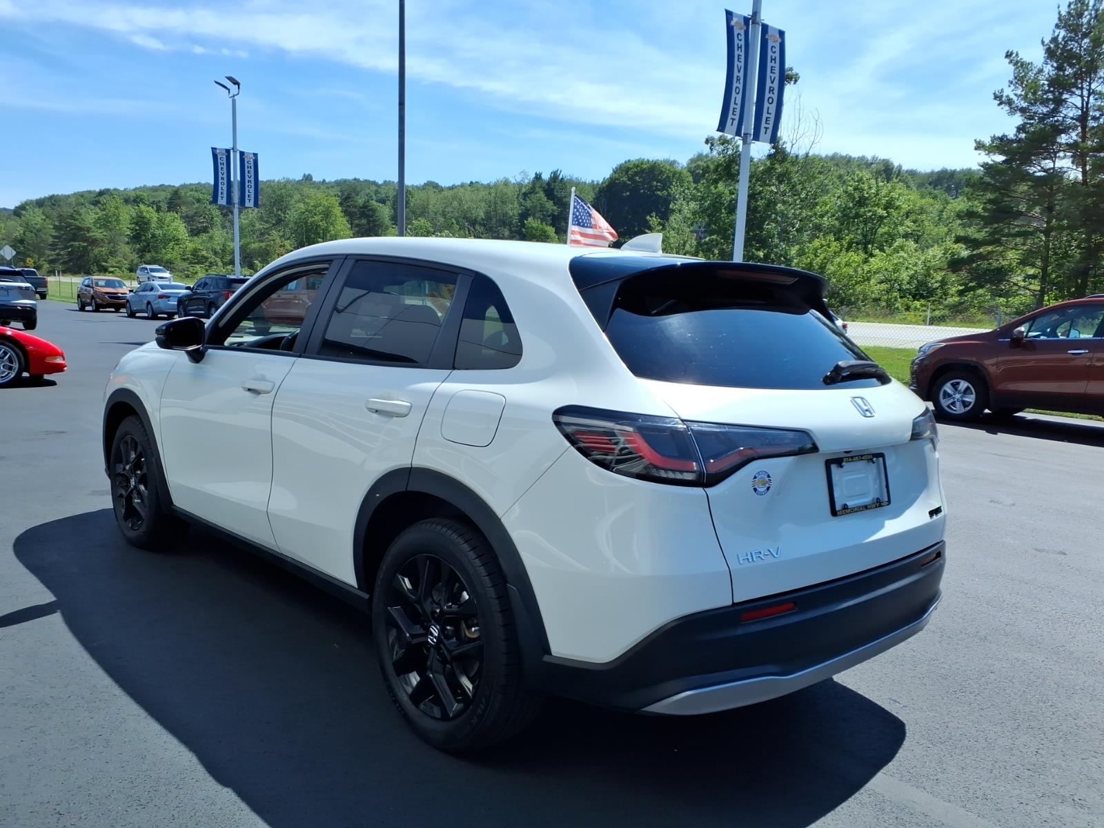 2023 Honda HR-V Sport - 4