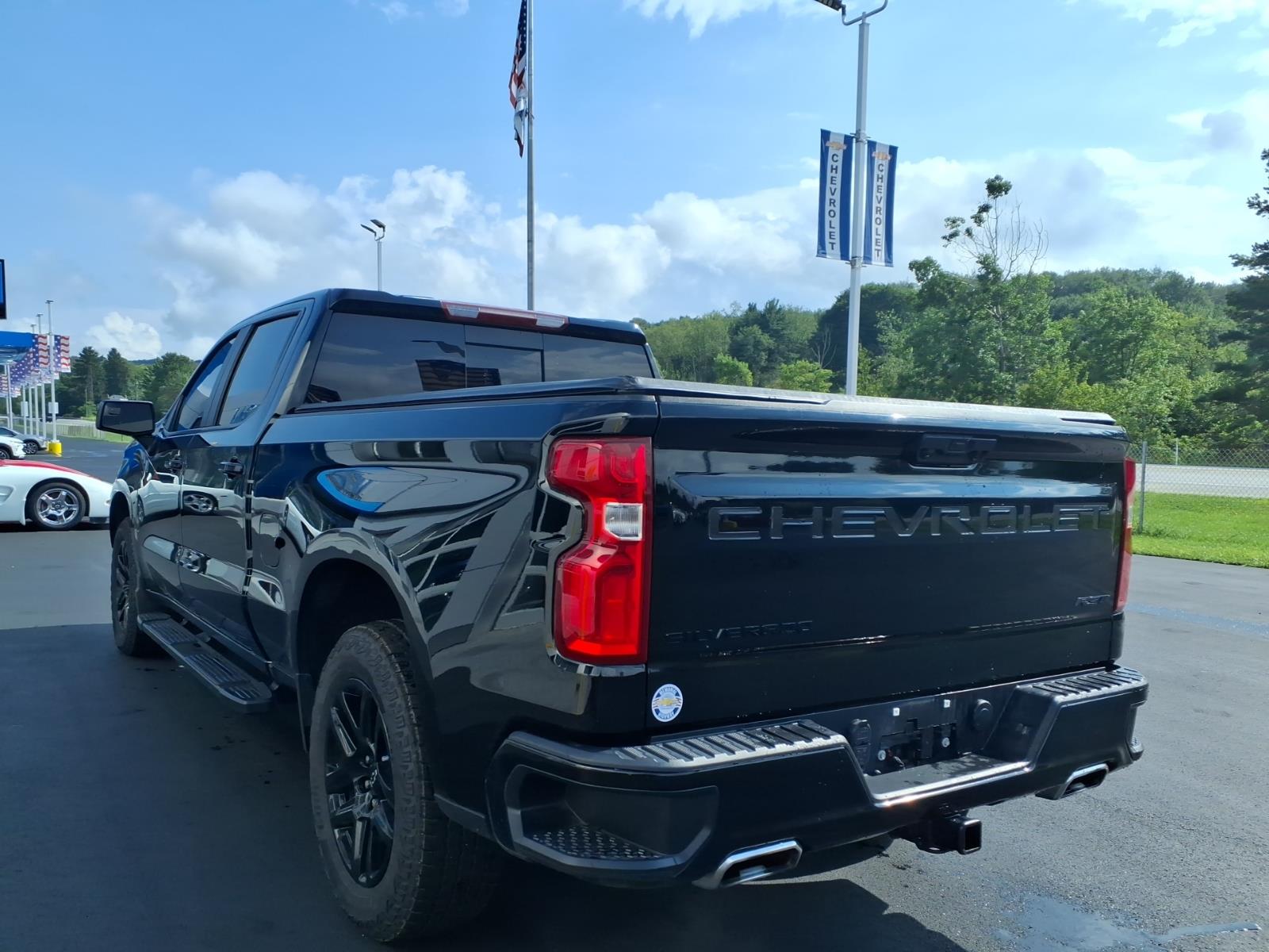 2023 Chevrolet Silverado 1500 RST - 4
