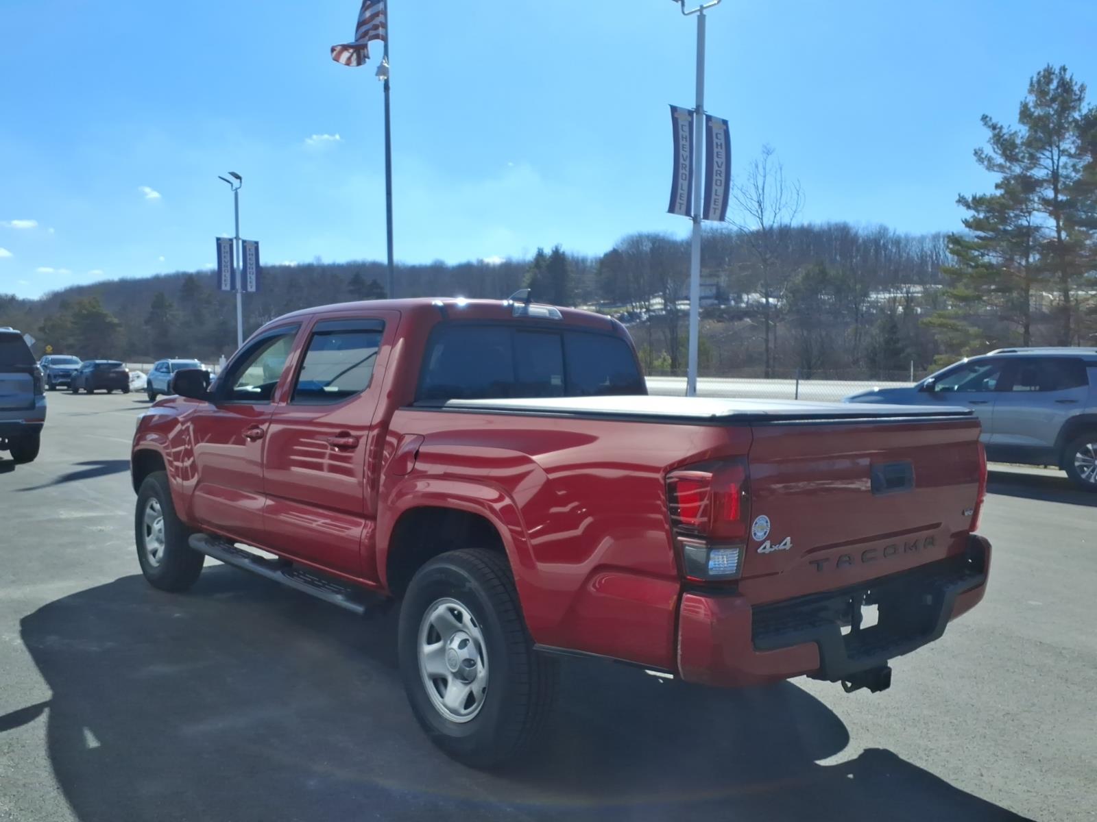 2020 Toyota Tacoma SR V6 - 4