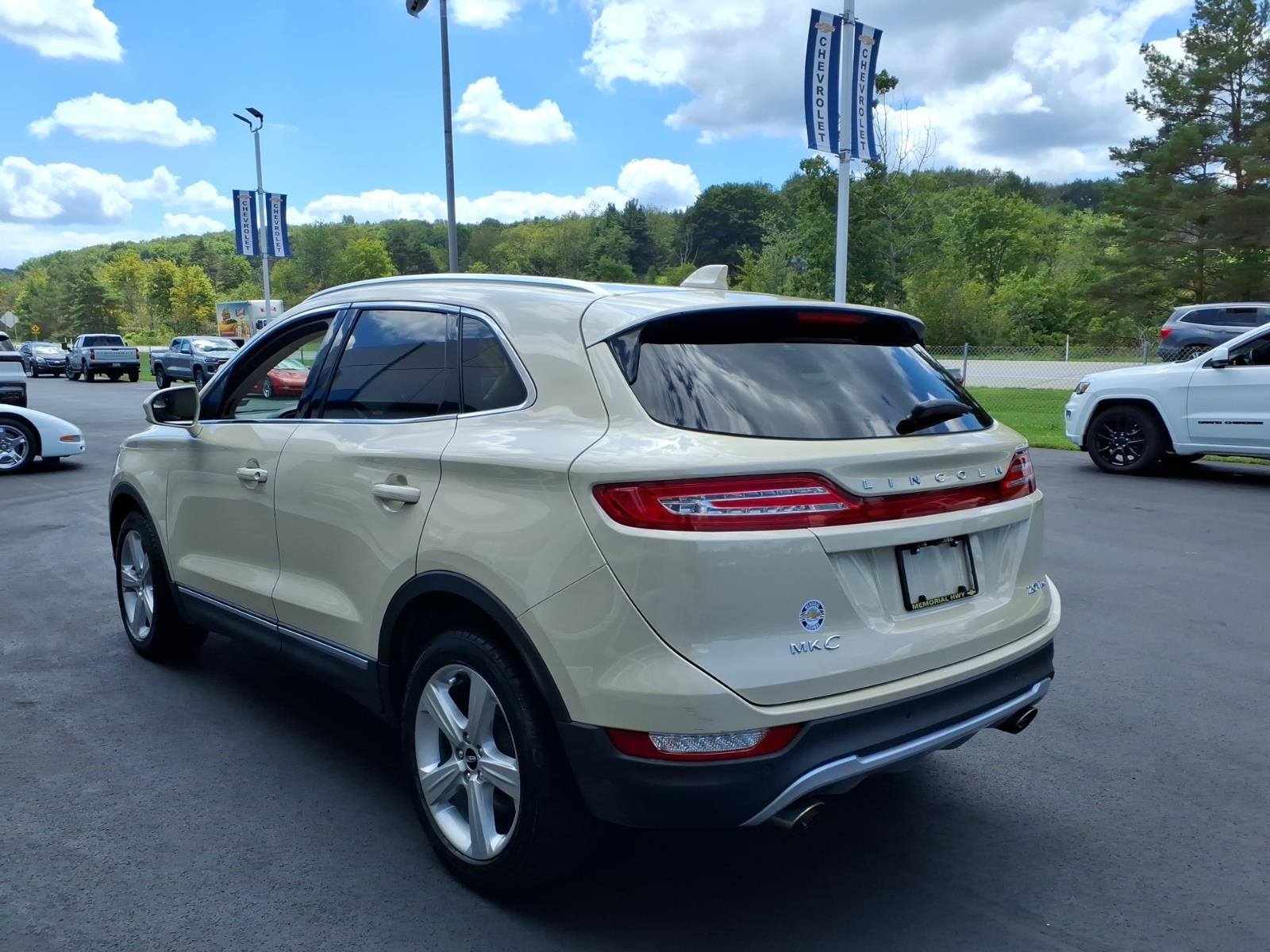 2018 Lincoln MKC Premiere - 4