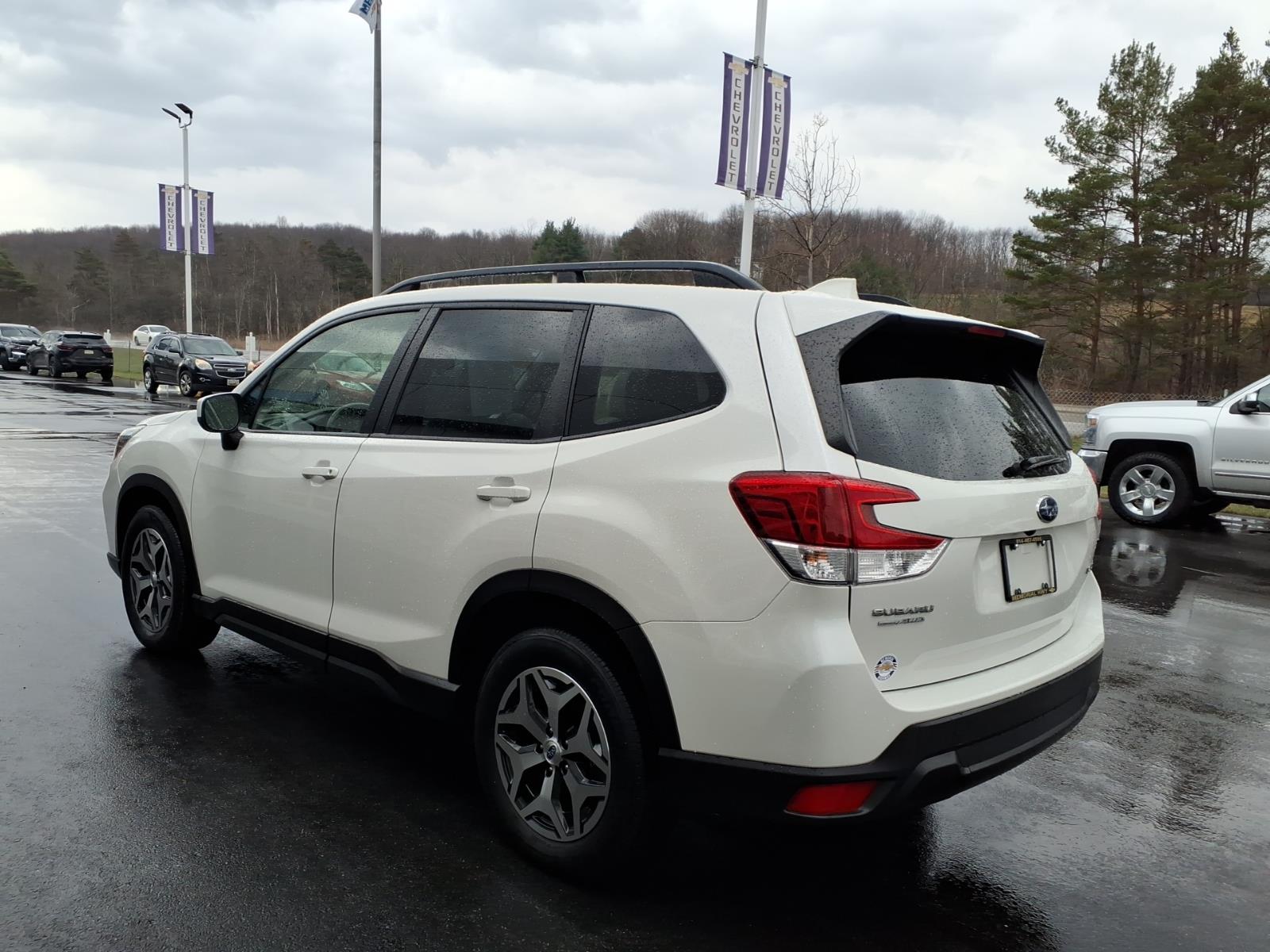 2021 Subaru Forester Premium - 4
