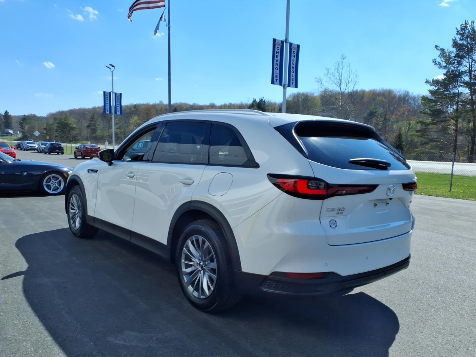 2025 Mazda CX-90 3.3 Turbo Preferred - 4