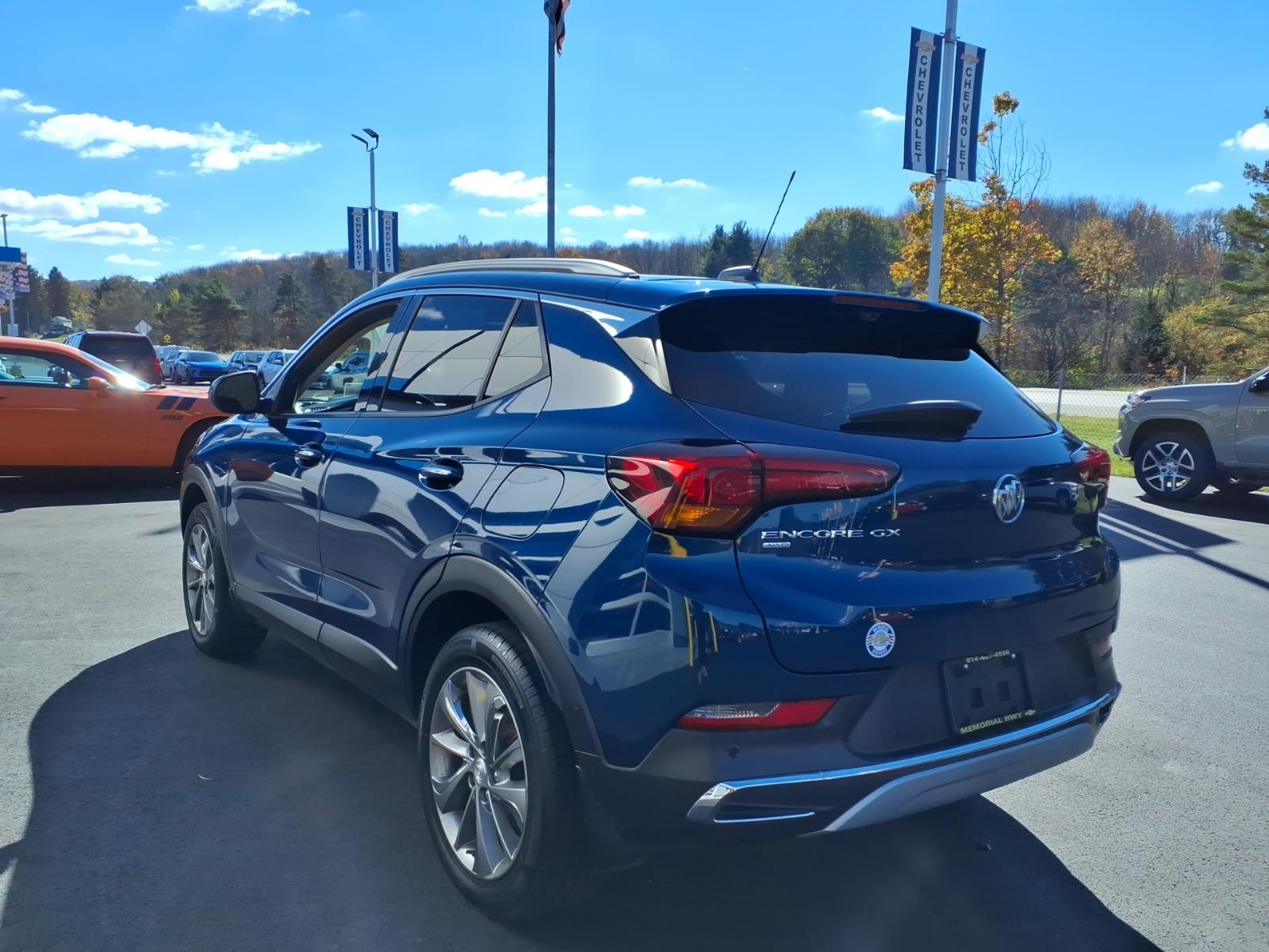 2021 Buick Encore GX photo 5 of 30