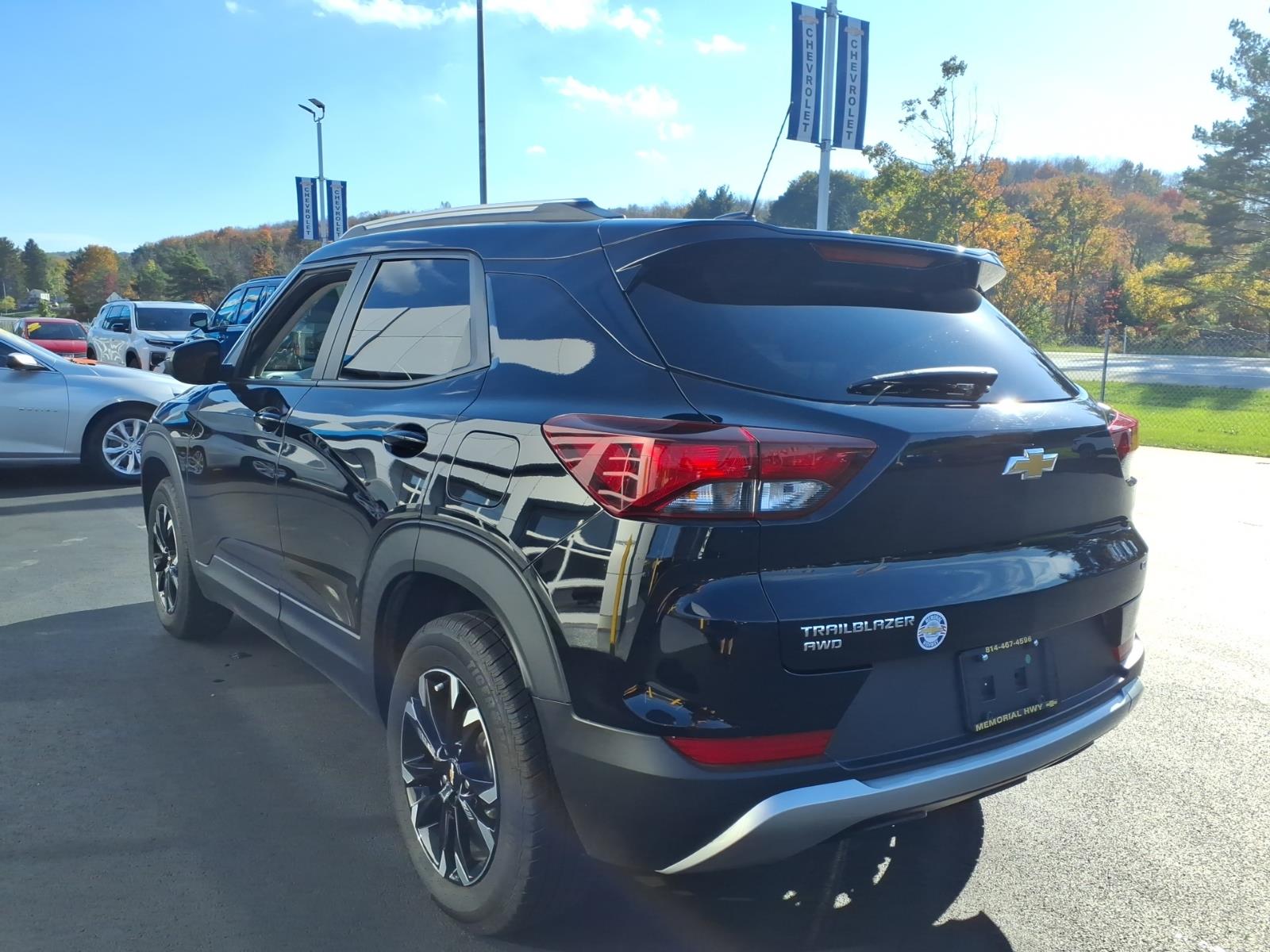 2023 Chevrolet Trailblazer photo 5 of 26