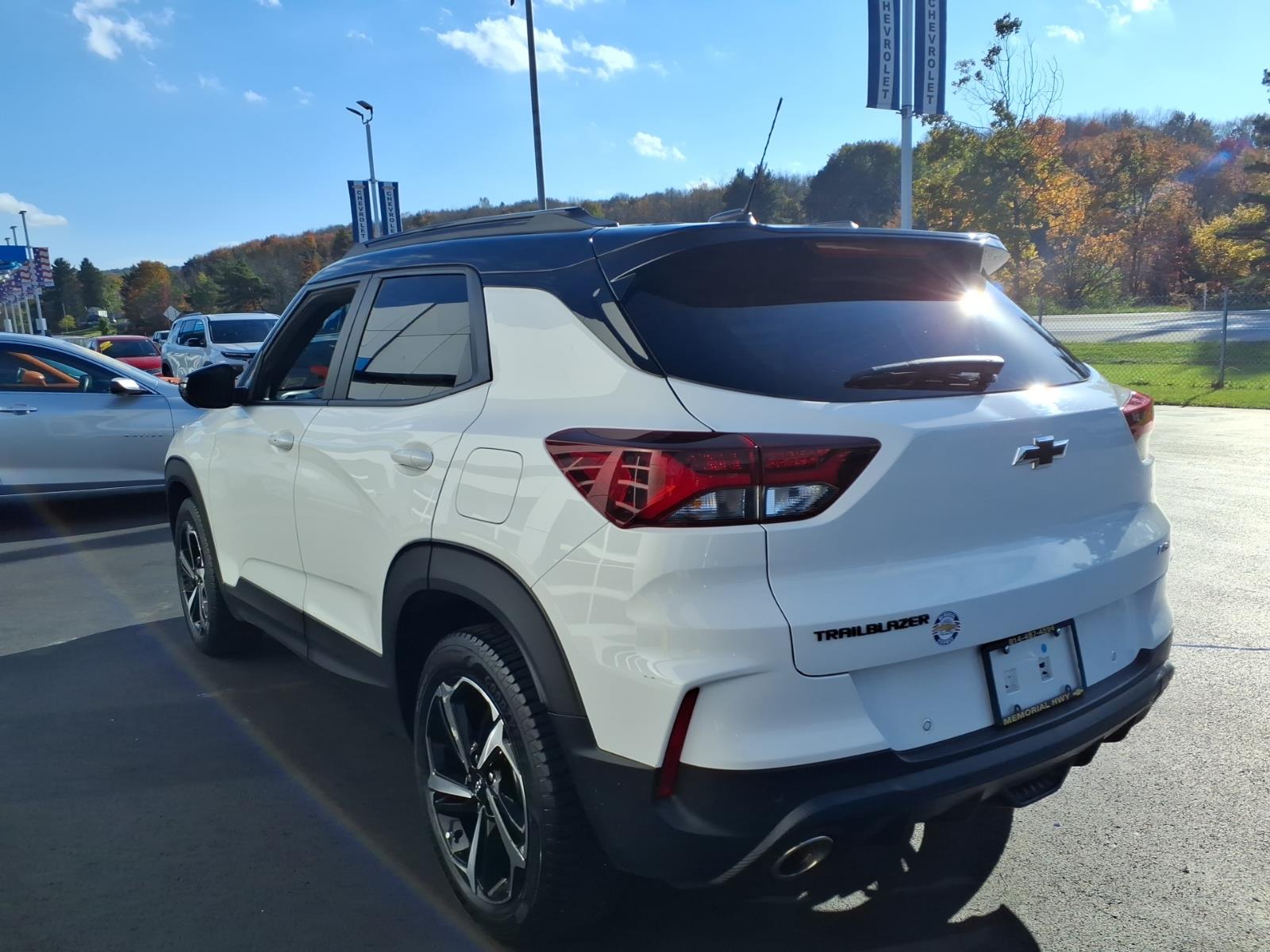 2022 Chevrolet Trailblazer photo 5 of 27