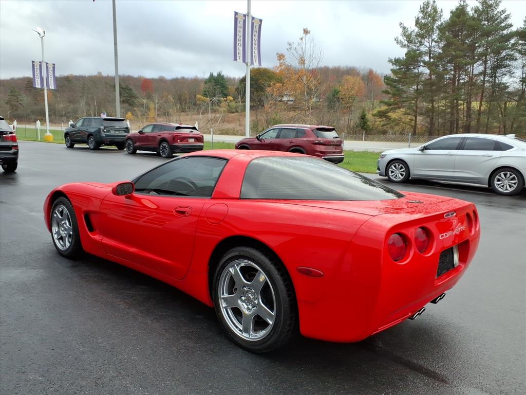 1997 Chevrolet Corvette Base - 4