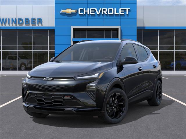 2027 Chevrolet Bolt RS - 5