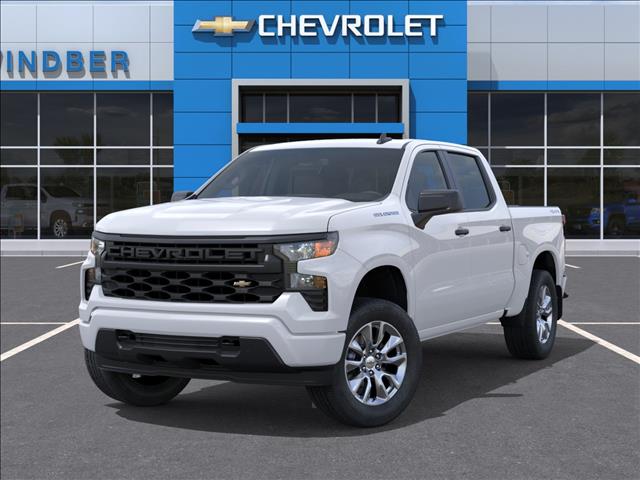 2026 Chevrolet Silverado 1500 photo 6 of 24