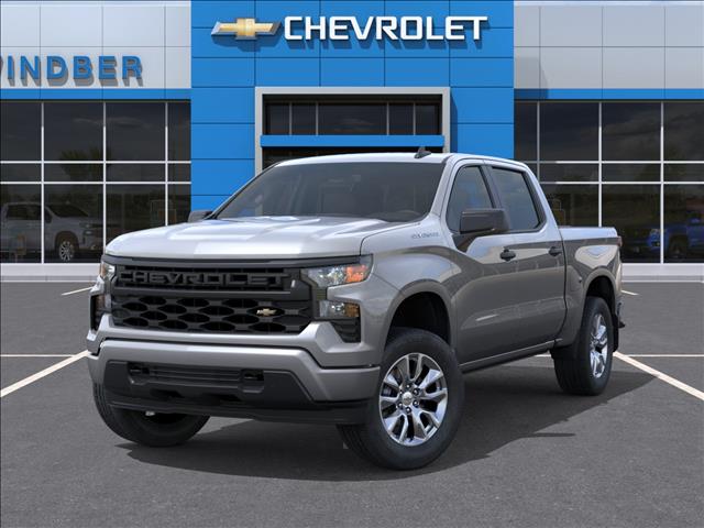 2026 Chevrolet Silverado 1500 photo 6 of 24