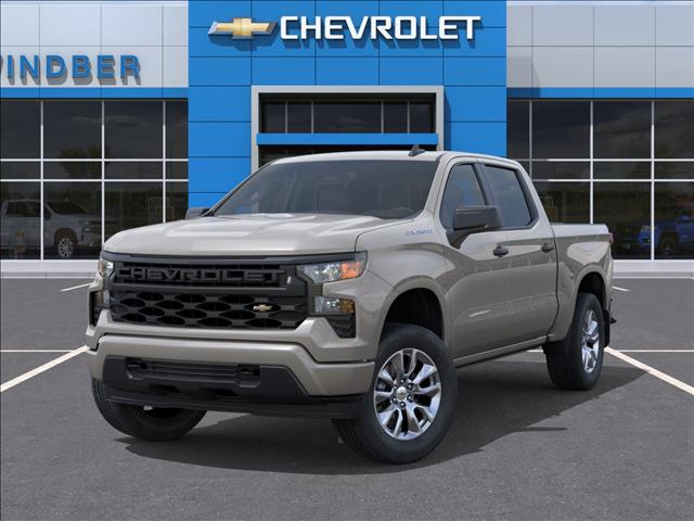 2026 Chevrolet Silverado 1500 photo 6 of 24