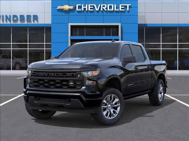 2026 Chevrolet Silverado 1500 photo 6 of 24