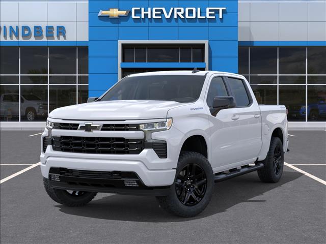 2026 Chevrolet Silverado 1500  Summit White at Team Chevrolet Buick GMC
