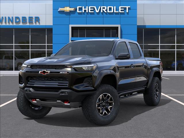2026 Chevrolet Colorado ZR2  at Memorial Highway Chevrolet