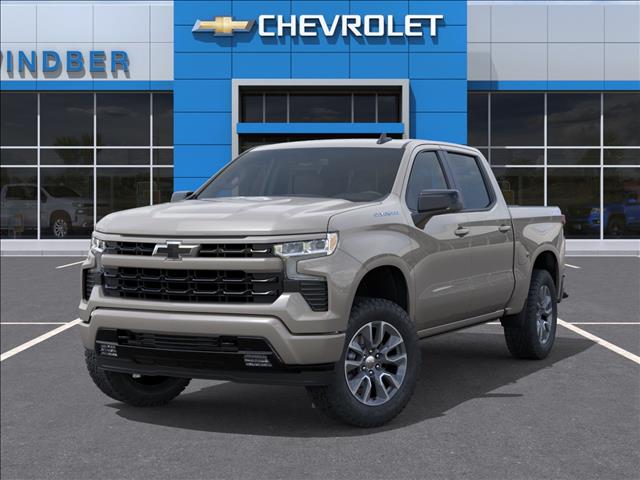 2026 Chevrolet Silverado 1500 photo 6 of 24