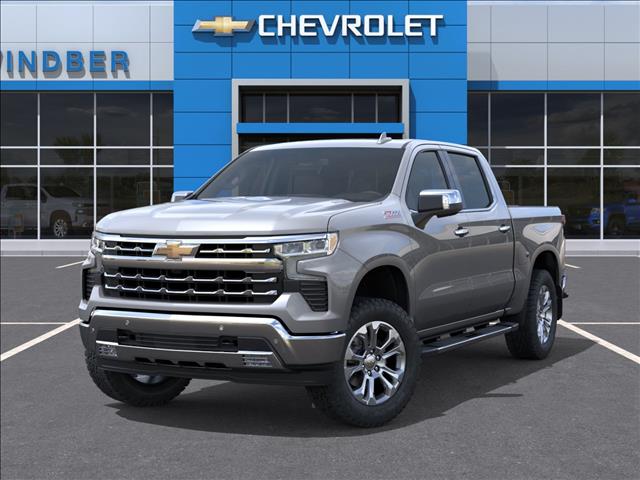 2026 Chevrolet Silverado 1500 LTZ  at Memorial Highway Chevrolet