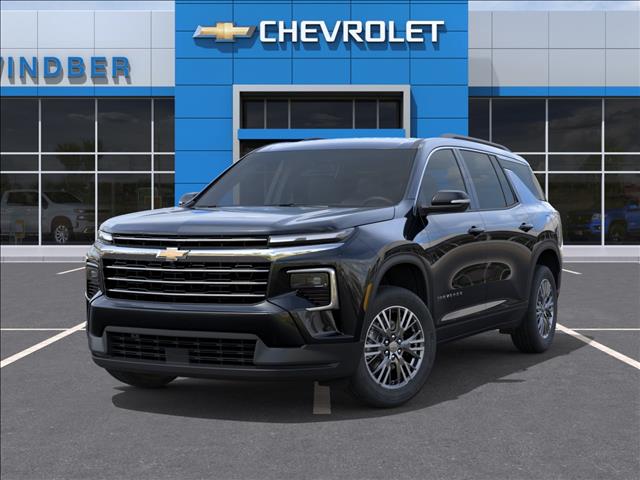 2027 Chevrolet Traverse photo 6 of 24