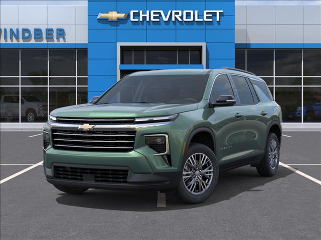 2027 Chevrolet Traverse photo 6 of 24