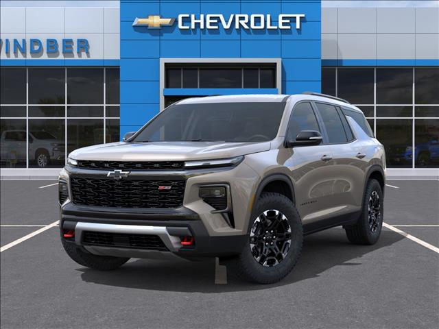 2027 Chevrolet Traverse photo 6 of 24