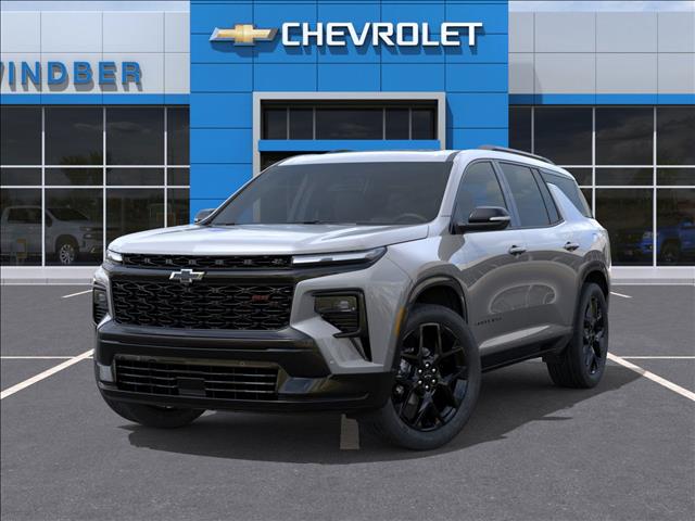 2026 Chevrolet Traverse RS - 5