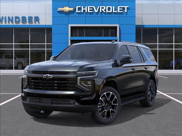 2026 Chevrolet Tahoe RST - 5