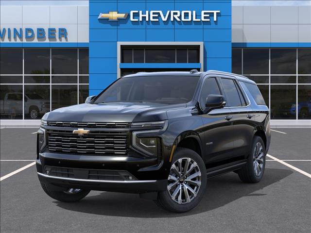 2026 Chevrolet Tahoe High Country Black Gba at Memorial Highway Chevrolet