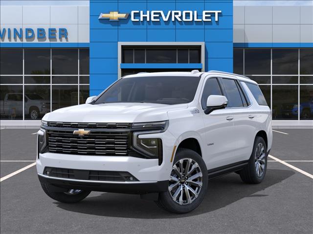 2026 Chevrolet Tahoe High Country - 5