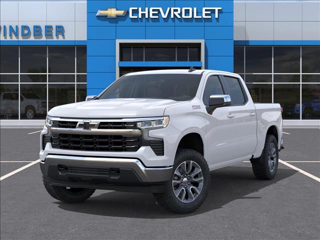 2026 Chevrolet Silverado 1500 photo 6 of 24