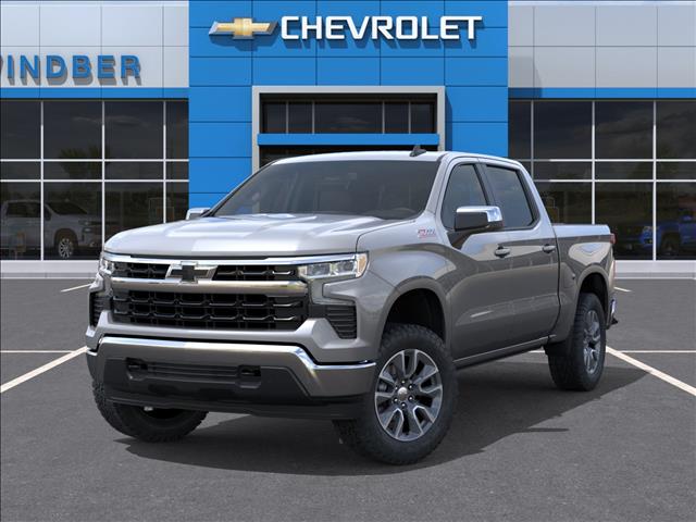 2026 Chevrolet Silverado 1500 photo 6 of 24