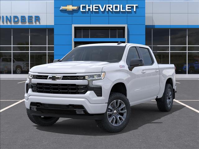 2026 Chevrolet Silverado 1500 RST  at Memorial Highway Chevrolet