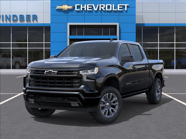 2026 Chevrolet Silverado 1500 photo 6 of 24