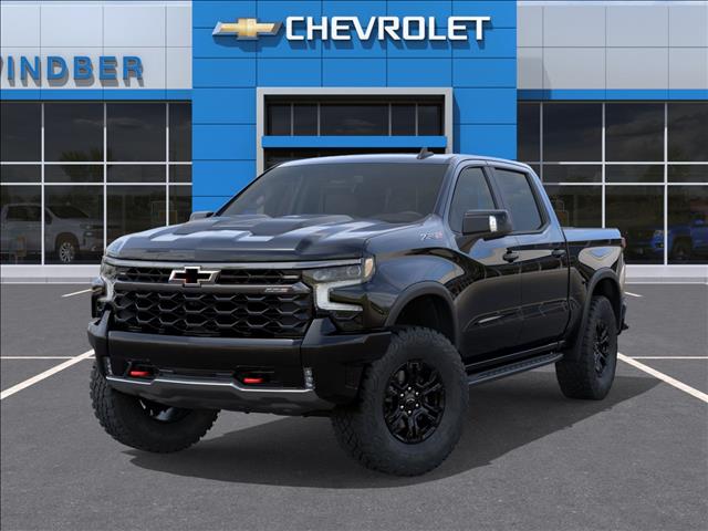 2026 Chevrolet Silverado 1500 ZR2 Black Gba at Memorial Highway Chevrolet