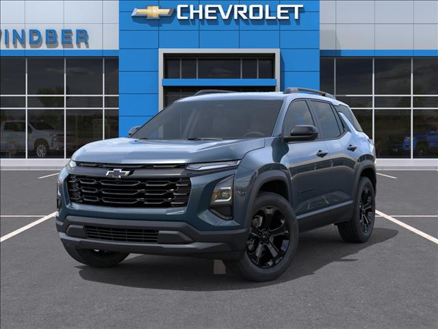 2026 Chevrolet Equinox LT Lakeshore at Memorial Highway Chevrolet