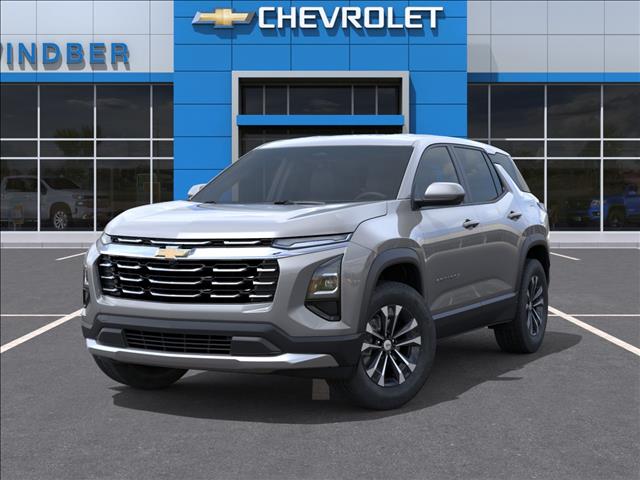 2027 Chevrolet Equinox photo 6 of 24