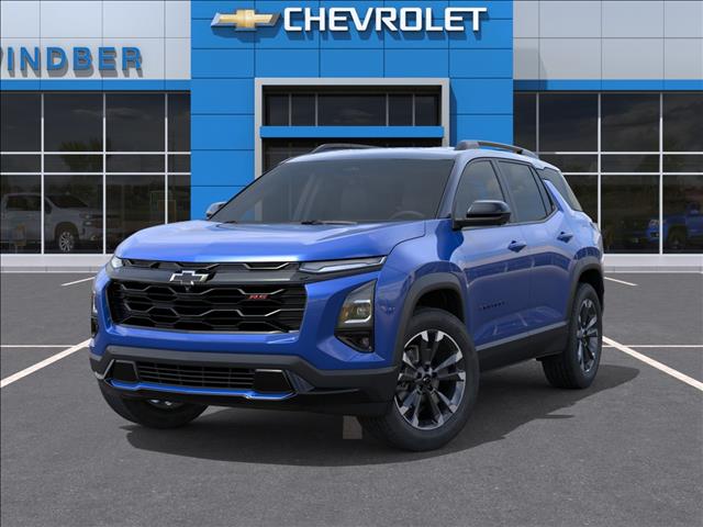2027 Chevrolet Equinox photo 6 of 24