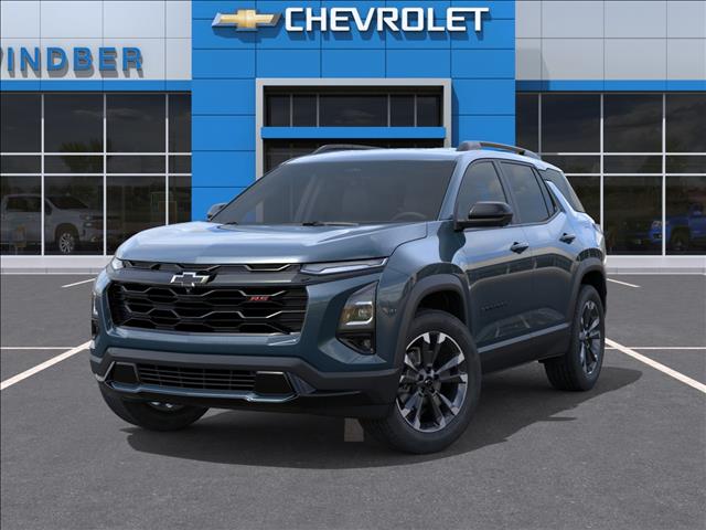 2026 Chevrolet Equinox RS  at Team Chevrolet Buick GMC