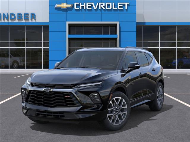 2025 Chevrolet Blazer RS - 5