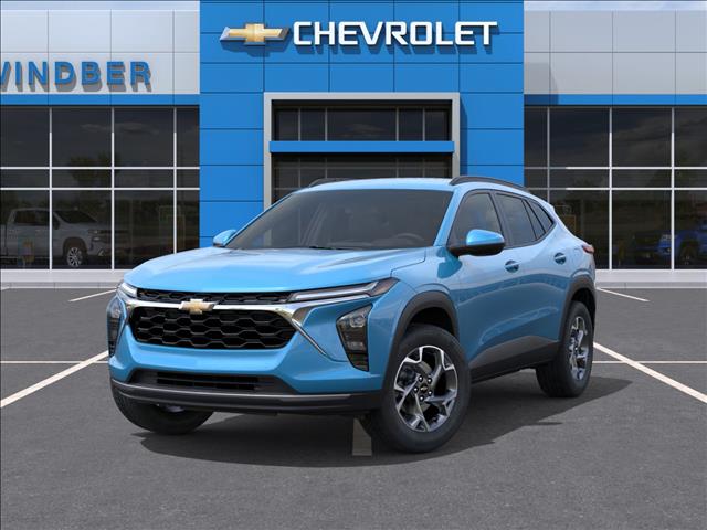 2026 Chevrolet Trax LT - 5