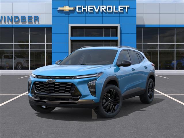 2026 Chevrolet Trax ACTIV - 5