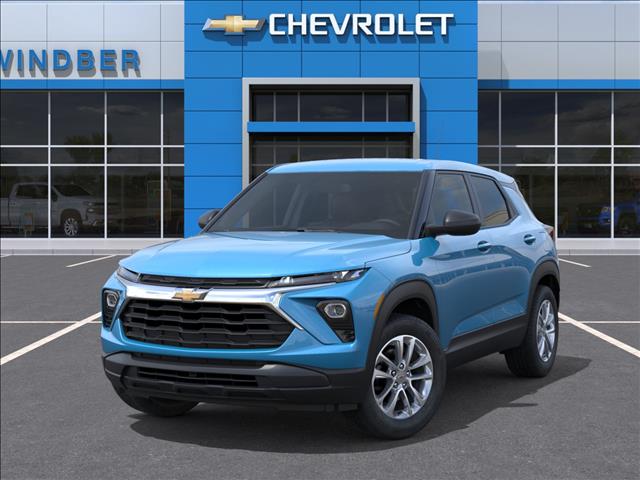 2026 Chevrolet Trailblazer photo 6 of 24