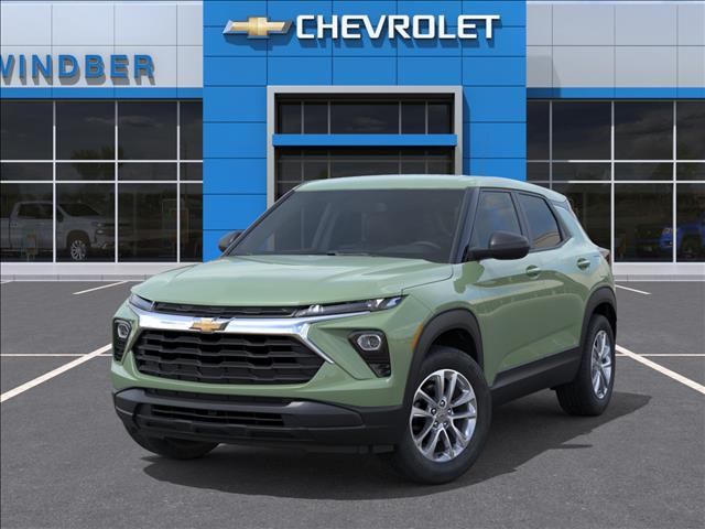 2026 Chevrolet Trailblazer photo 6 of 24