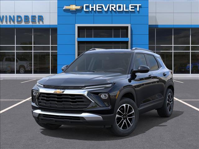 2026 Chevrolet Trailblazer LT Mosaic Black Metallic Gb0 at Memorial Highway Chevrolet