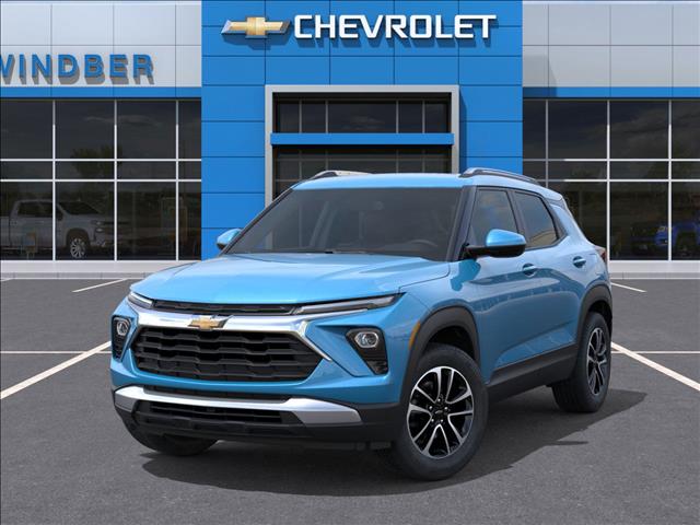 2026 Chevrolet Trailblazer LT - 5