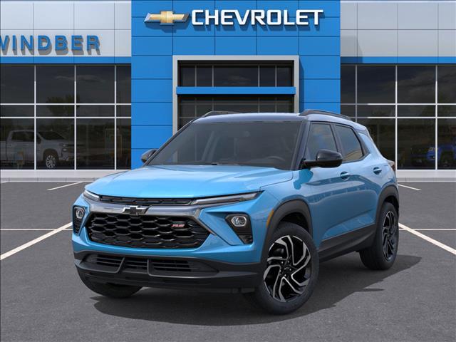 2026 Chevrolet Trailblazer RS - 5