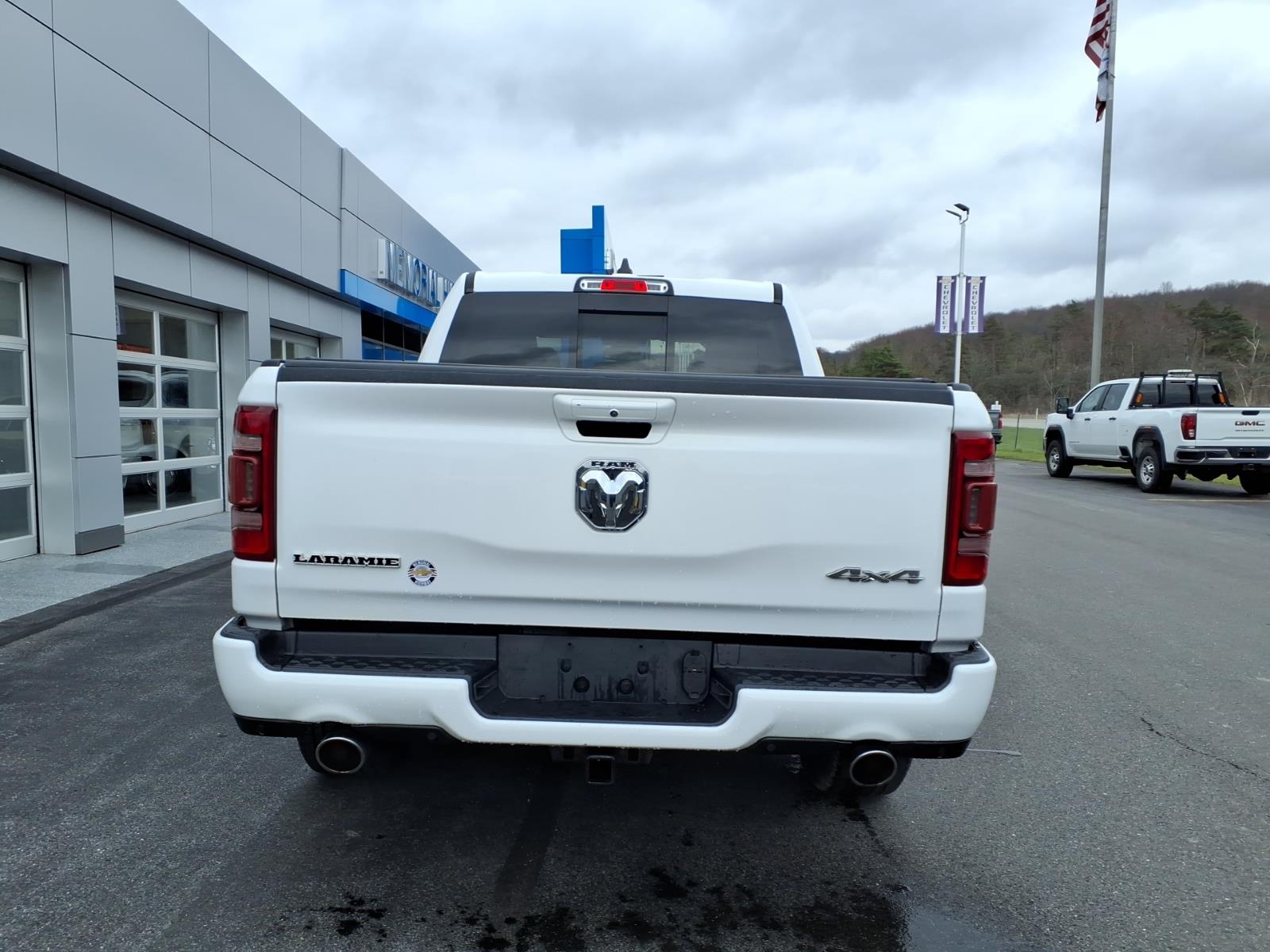 2020 RAM 1500 Laramie - 5