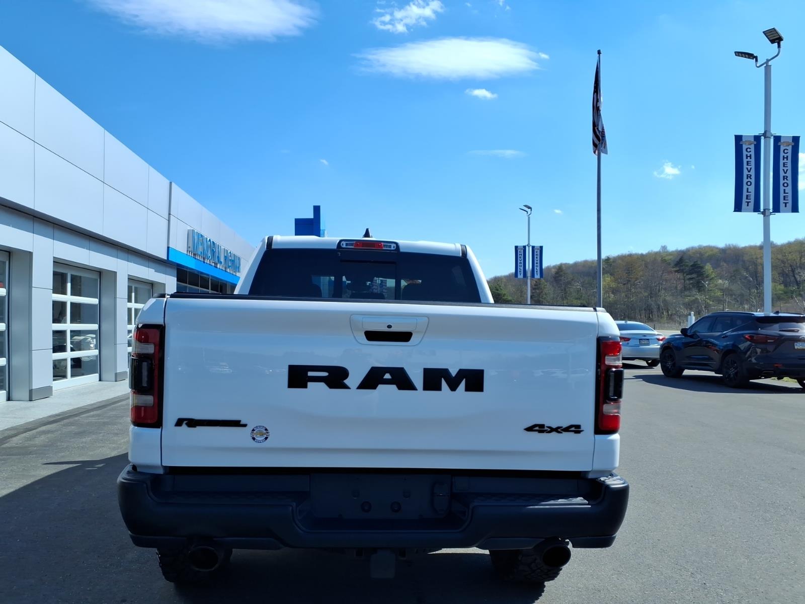2020 RAM 1500 Rebel - 5