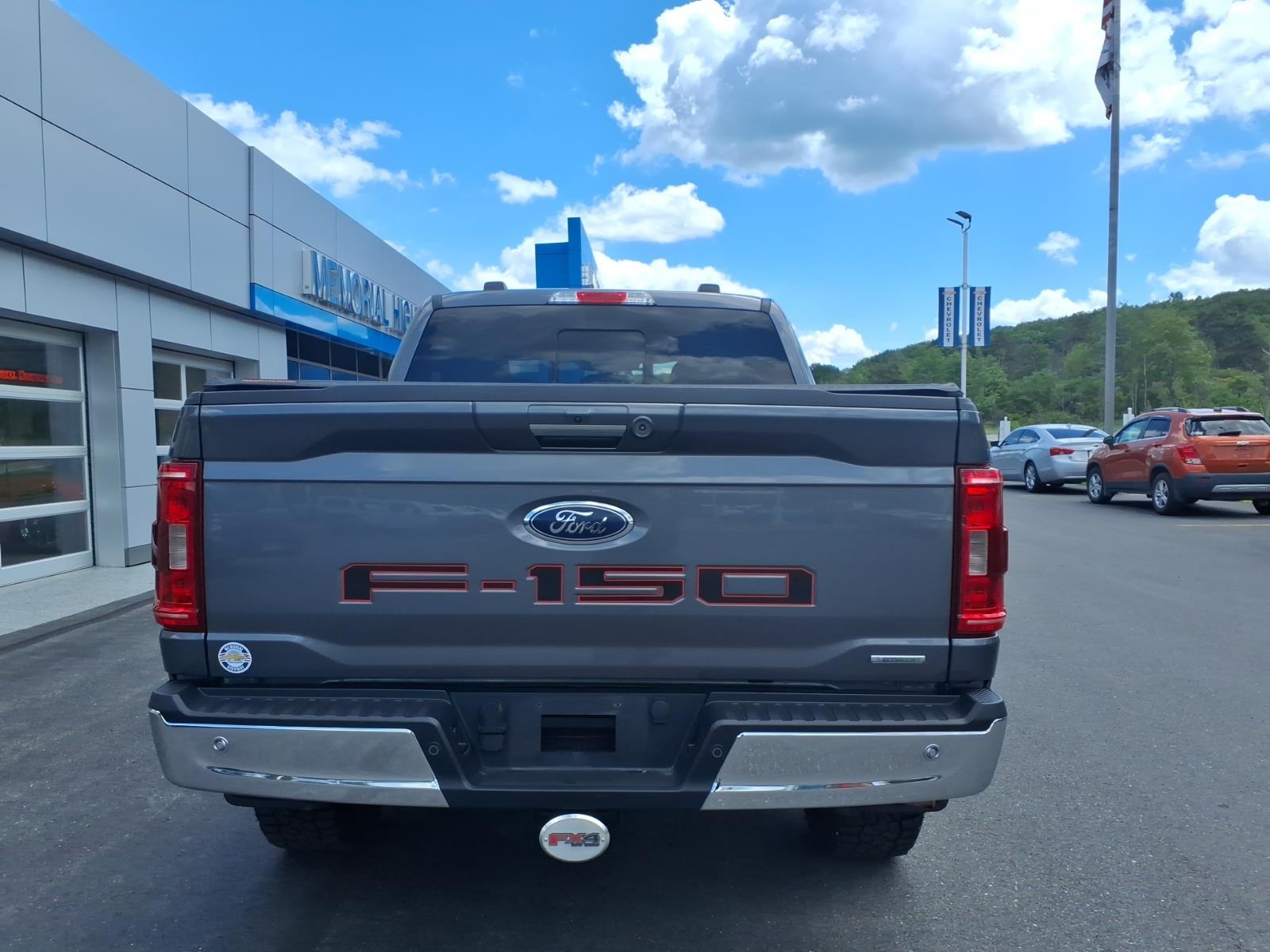 2022 Ford F-150 XLT - 5