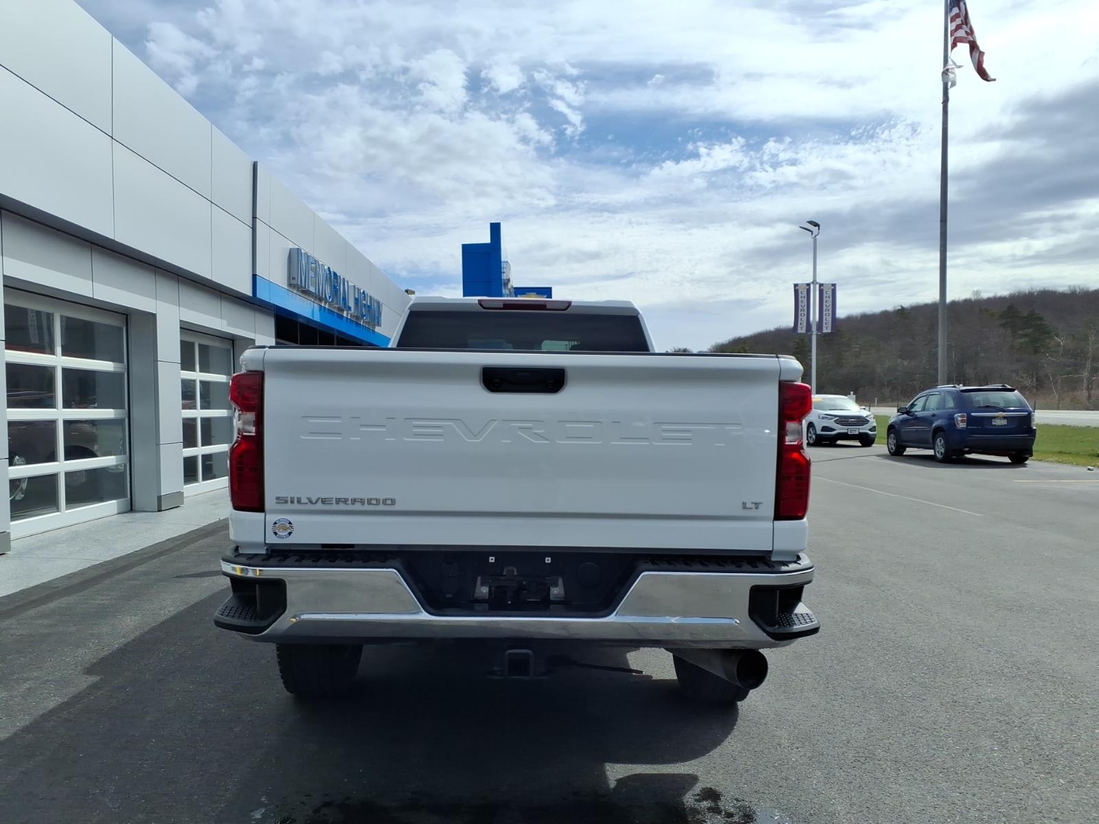 2025 Chevrolet Silverado 2500HD LT - 5